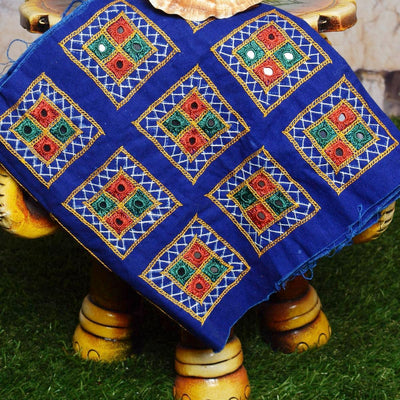 Kutch Hand Embroidered Patch (Per Piece)