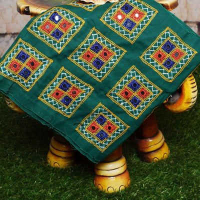 Kutch Hand Embroidered Patch (Per Piece)