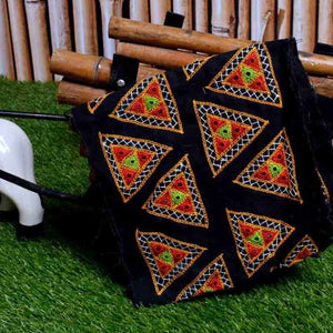 Kutch Hand Embroidered Patch (Per Piece) - SSEthnics