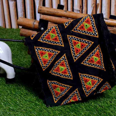 Kutch Hand Embroidered Patch (Per Piece) - SSEthnics