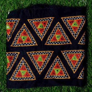 Kutch Hand Embroidered Patch (Per Piece) - SSEthnics