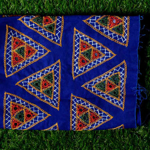 Kutch Hand Embroidered Patch (Per Piece) - SSEthnics