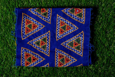 Kutch Hand Embroidered Patch (Per Piece) - SSEthnics
