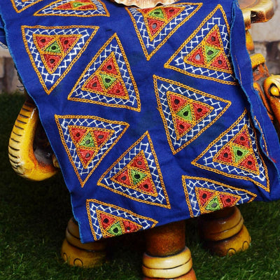 Kutch Hand Embroidered Patch (Per Piece)