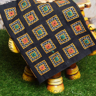 Kutch Hand Embroidered Patch (Per Piece)