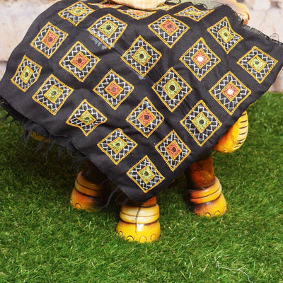 Kutch Hand Embroidered Patch (Per Piece)