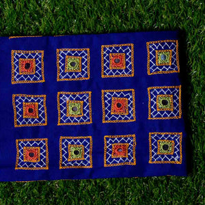 Kutch Hand Embroidered Patch (Per Piece) - SSEthnics