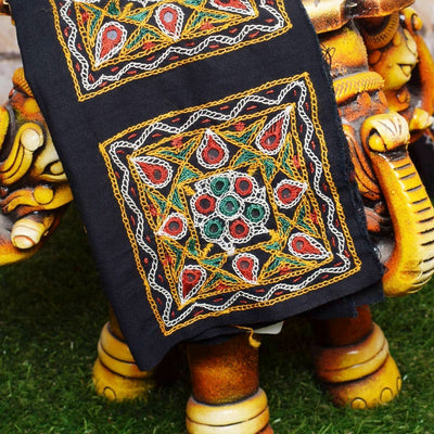 Kutch Hand Embroidered Patch (Per Piece)