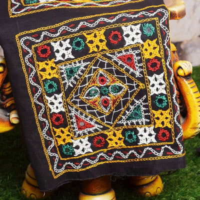 Kutch Hand Embroidered Patch (Per Piece)