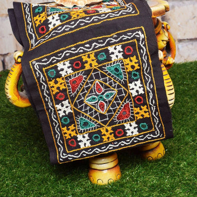 Kutch work Patch