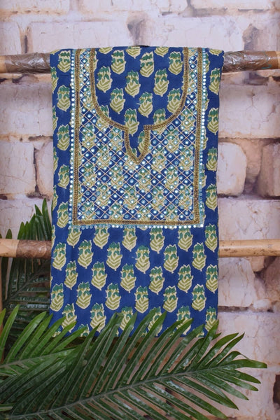 handcrafted cotton suits