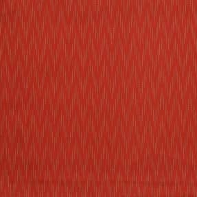 Red Self Slub Handloom