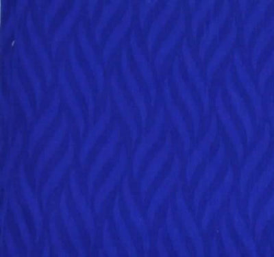 Blue Jacquard Handloom